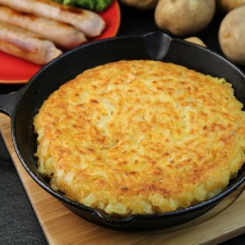 Batata-Rosti-com-Bacon-(passo a passo)