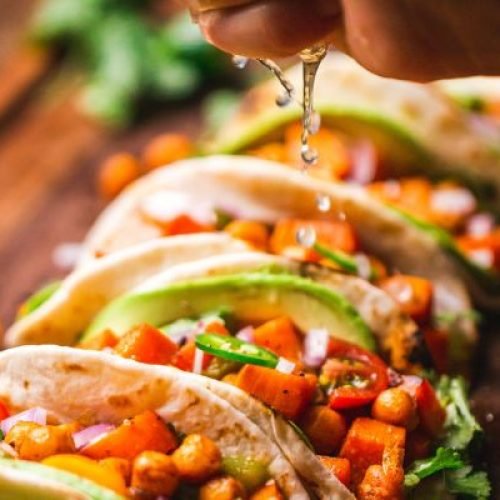 Receita-Tacos-de-Frango-Grelhado-com-Guacamole