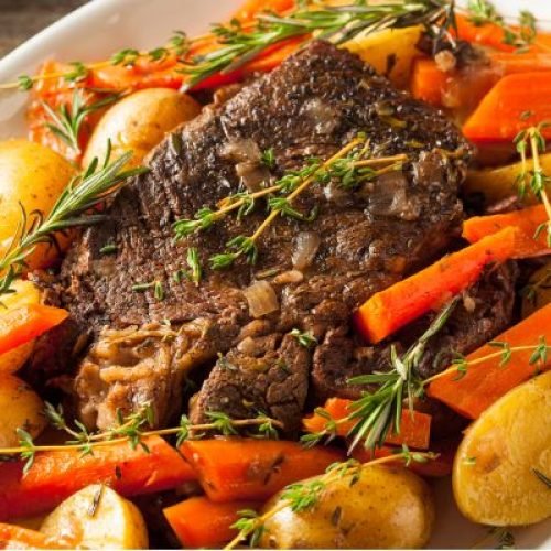  Receita deliciosa de Carne de Panela com Legumes